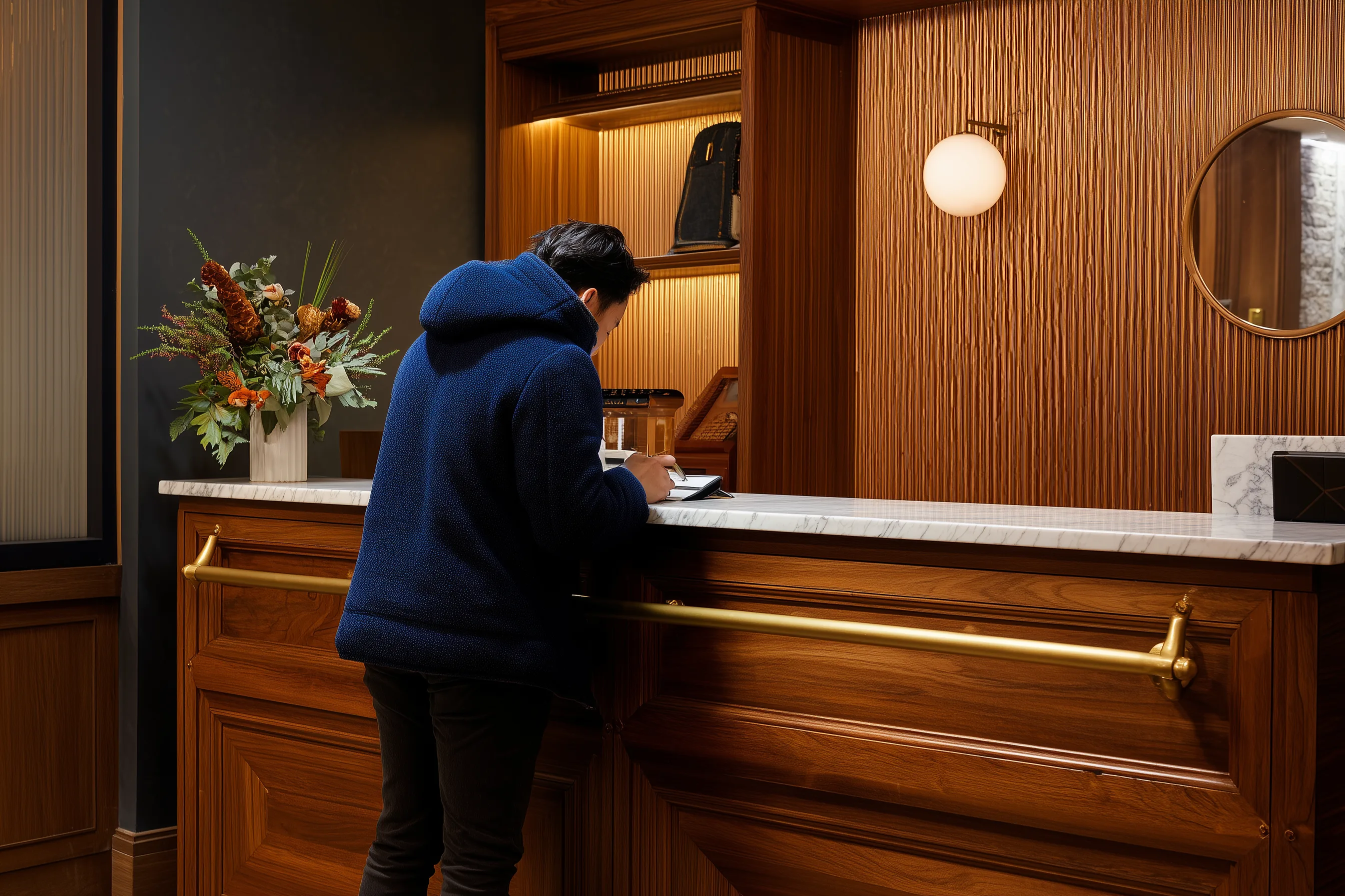 Direct Booking Growth